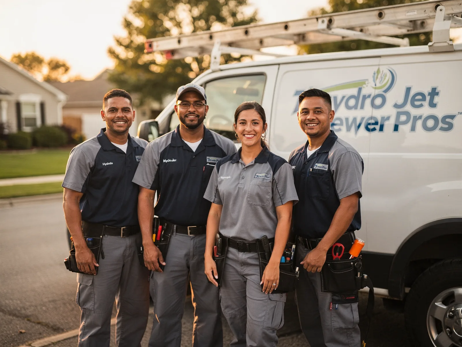 Hydro Jetting company in Alverda, PA