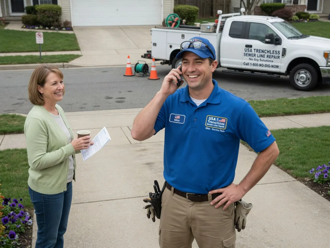 Sewer Line Repair Alverda, PA FAQs