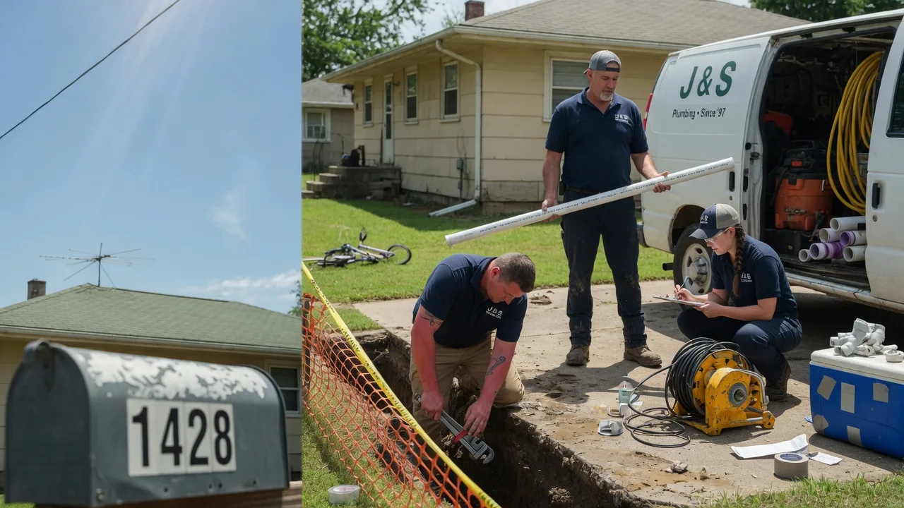 Sewer Line Repair in Alverda, PA near me
